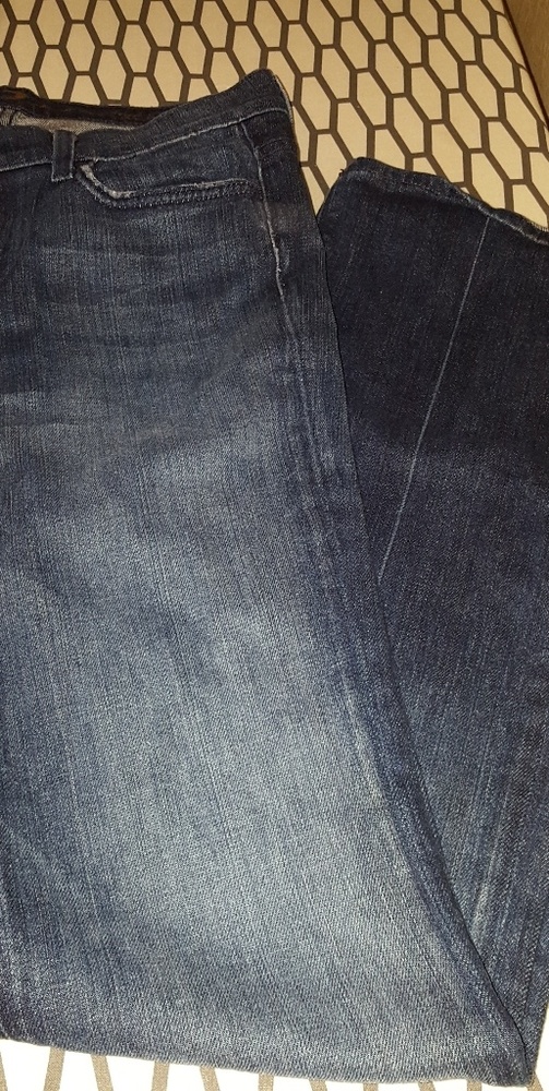 High wasted jeans (re-posh)